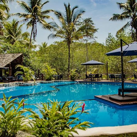 Itacare Eco Resort Экстерьер фото