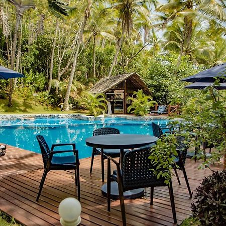 Itacare Eco Resort Экстерьер фото