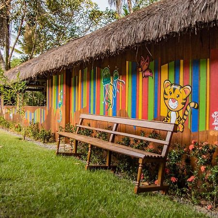 Itacare Eco Resort Экстерьер фото