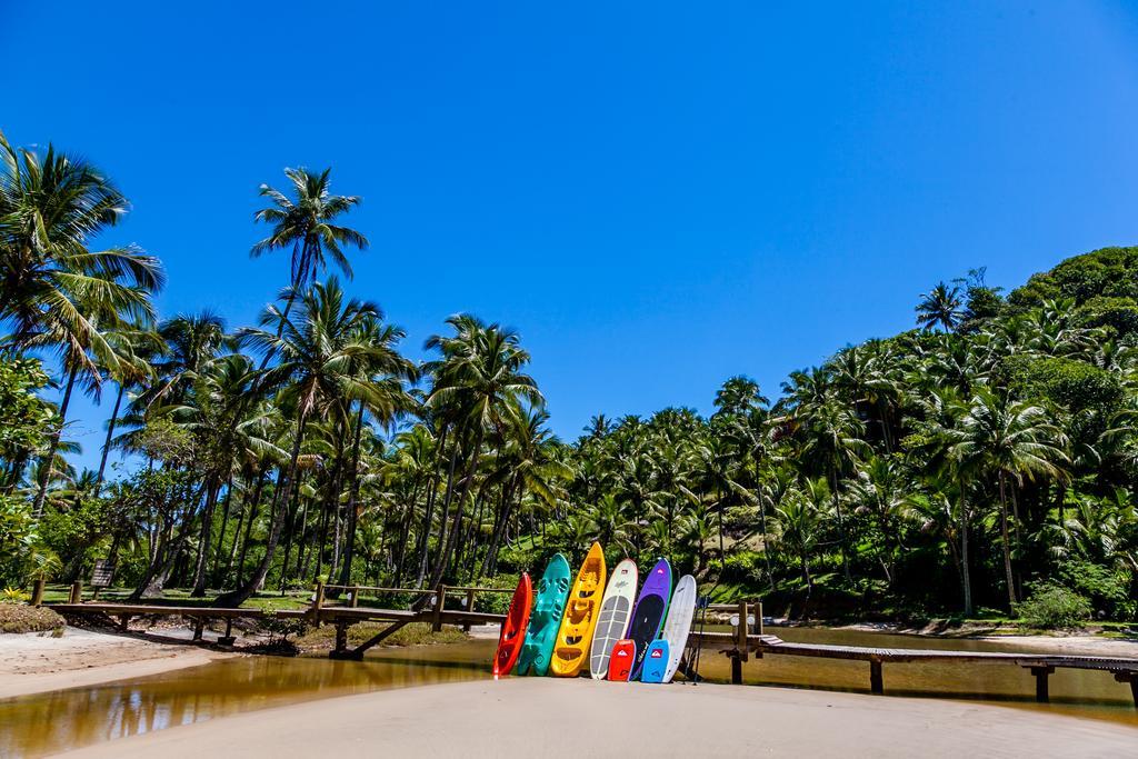 Itacare Eco Resort Экстерьер фото