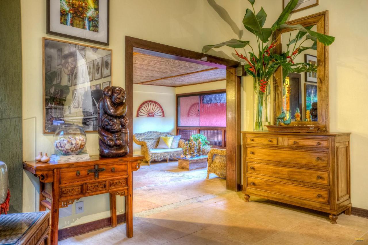 Itacare Eco Resort Экстерьер фото