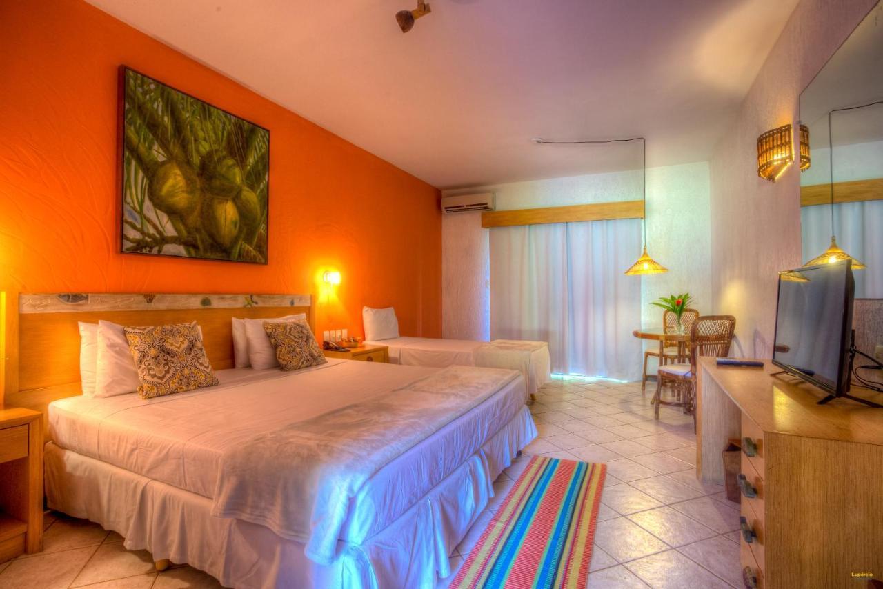Itacare Eco Resort Экстерьер фото