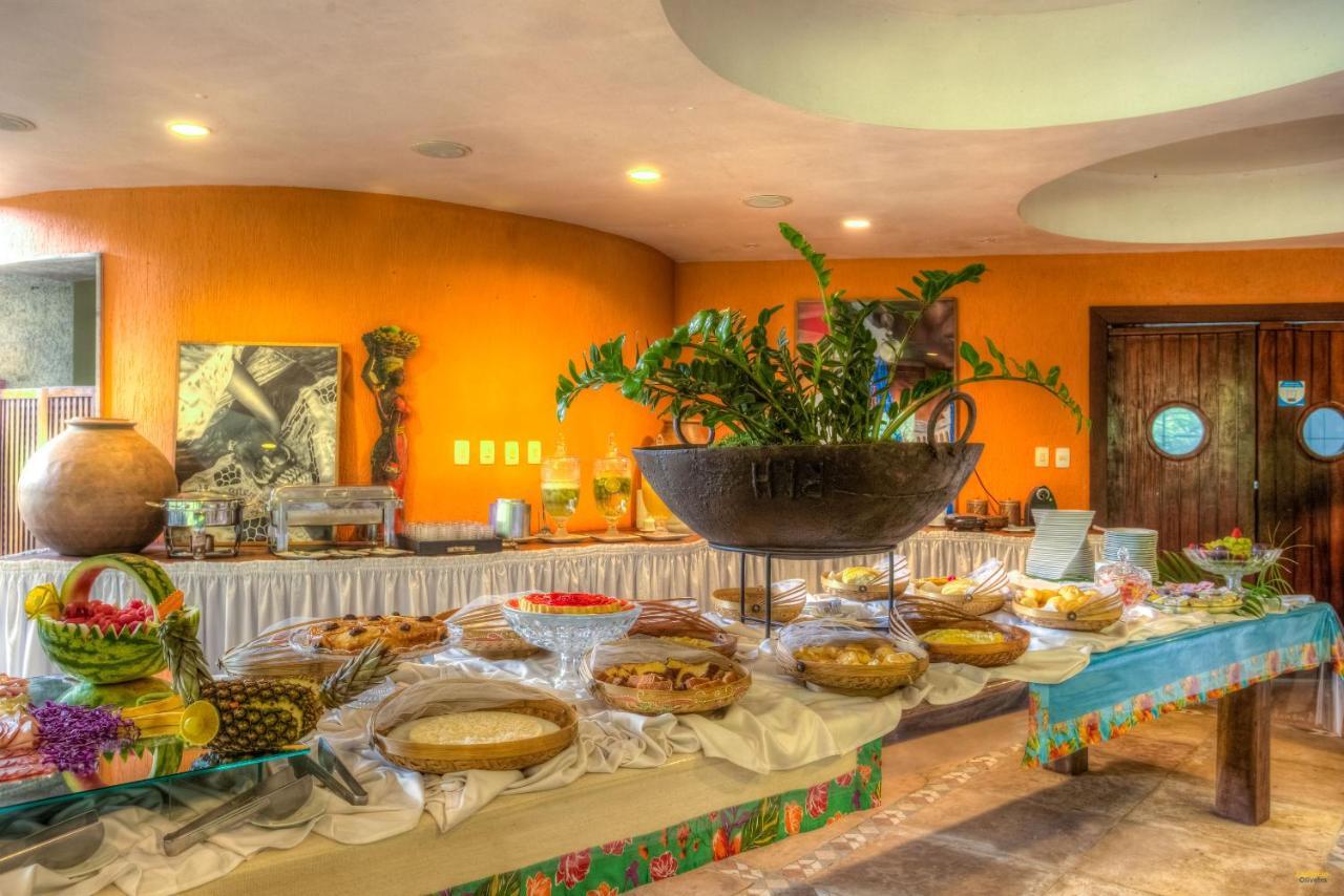 Itacare Eco Resort Экстерьер фото