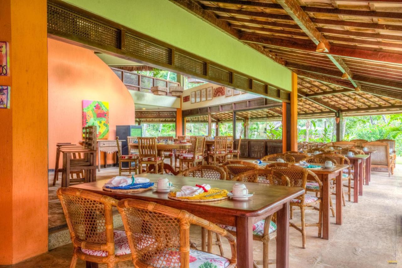 Itacare Eco Resort Экстерьер фото