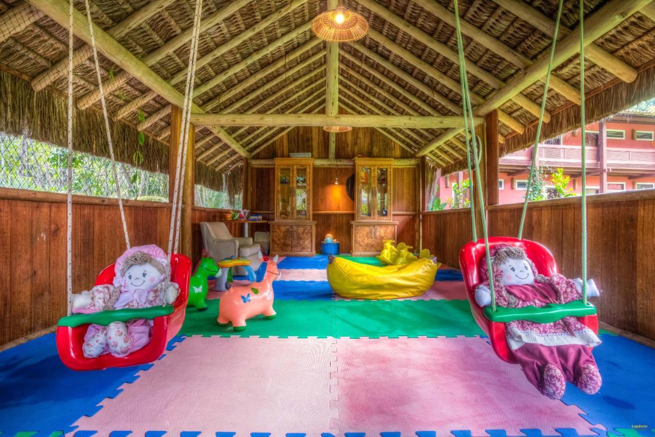Itacare Eco Resort Экстерьер фото