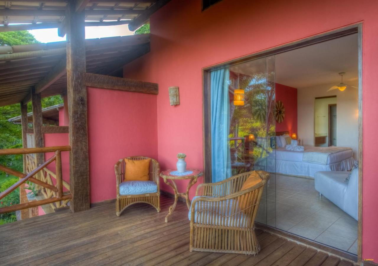 Itacare Eco Resort Экстерьер фото