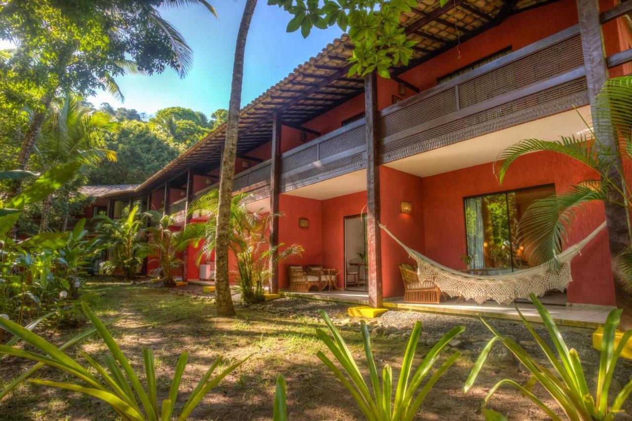 Itacare Eco Resort Экстерьер фото