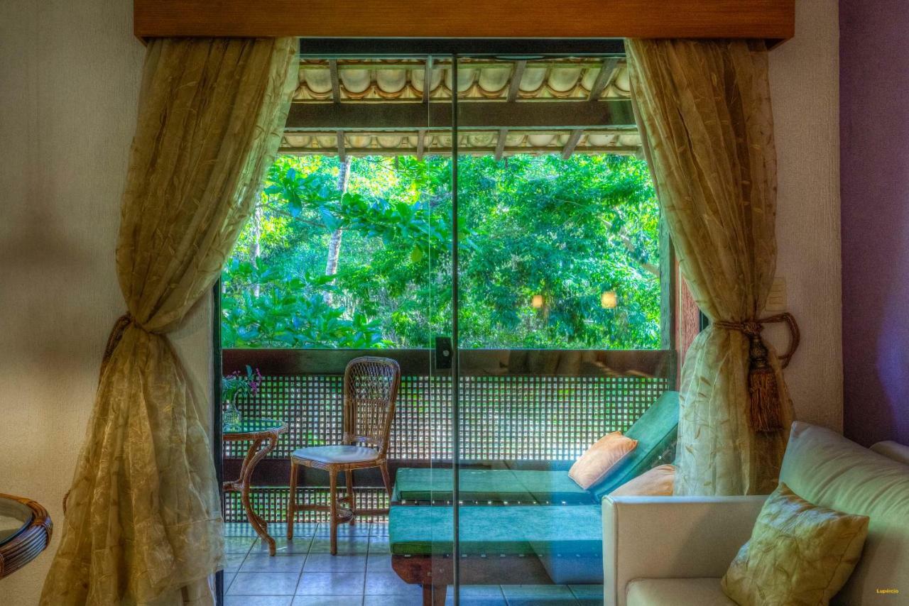 Itacare Eco Resort Экстерьер фото