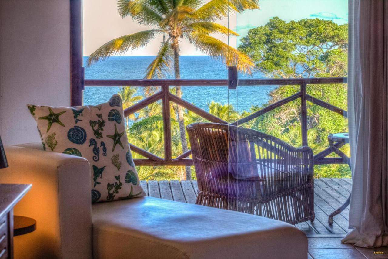 Itacare Eco Resort Экстерьер фото