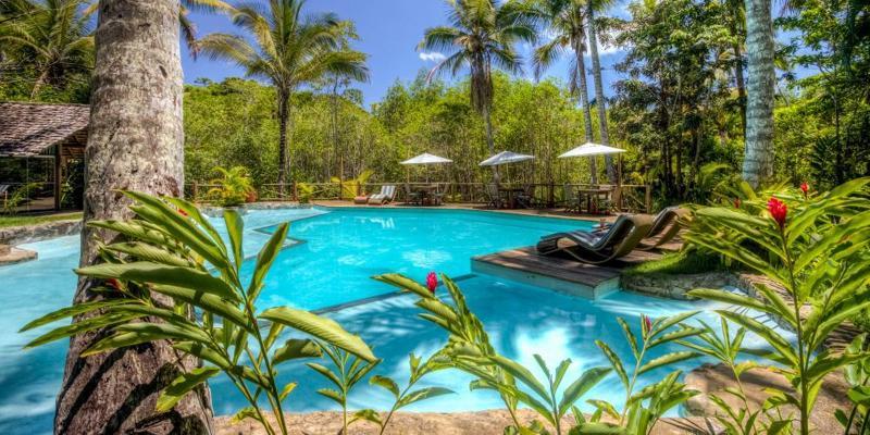 Itacare Eco Resort Экстерьер фото
