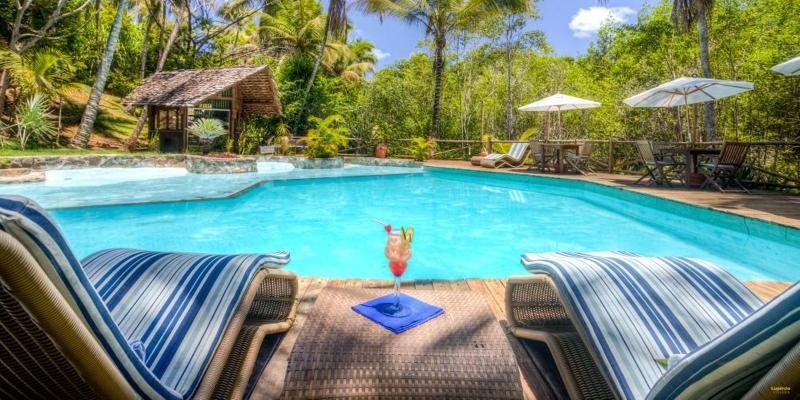 Itacare Eco Resort Экстерьер фото