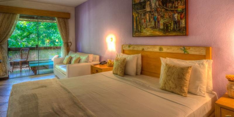 Itacare Eco Resort Экстерьер фото