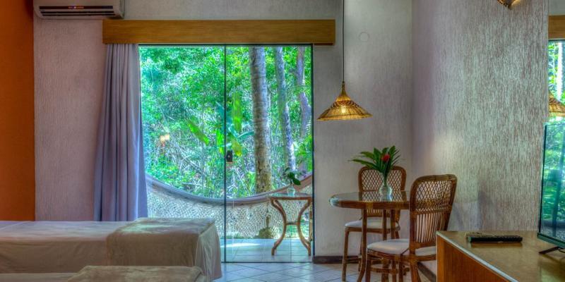 Itacare Eco Resort Экстерьер фото