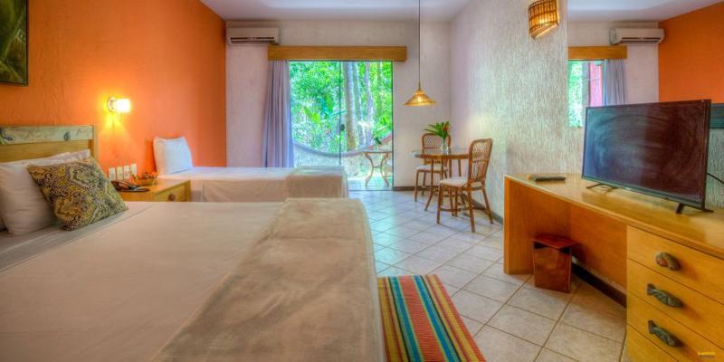 Itacare Eco Resort Экстерьер фото