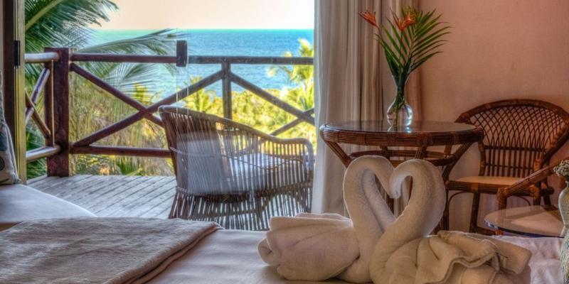 Itacare Eco Resort Экстерьер фото