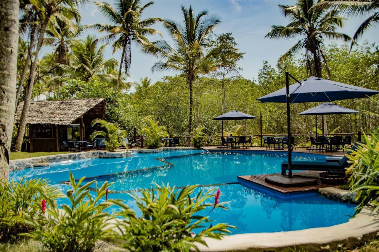 Itacare Eco Resort Экстерьер фото