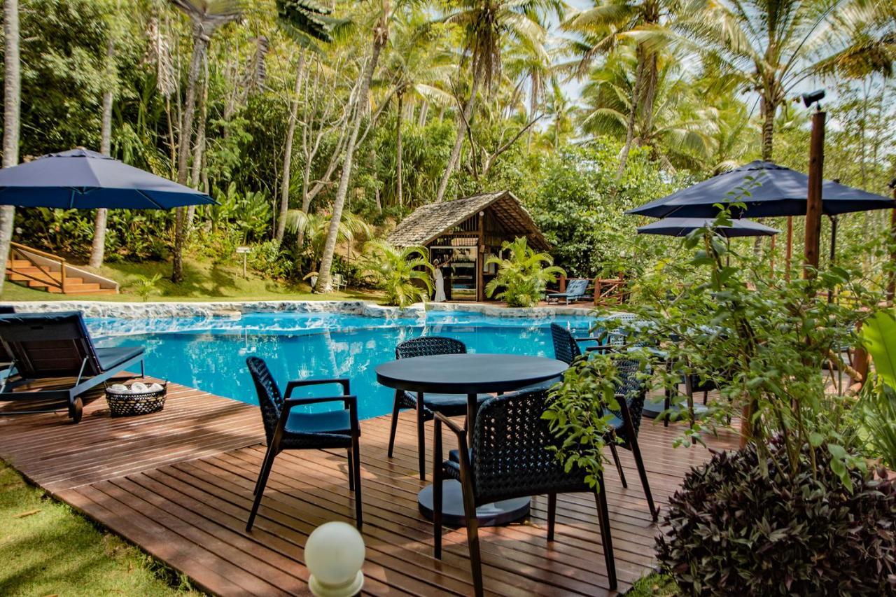 Itacare Eco Resort Экстерьер фото
