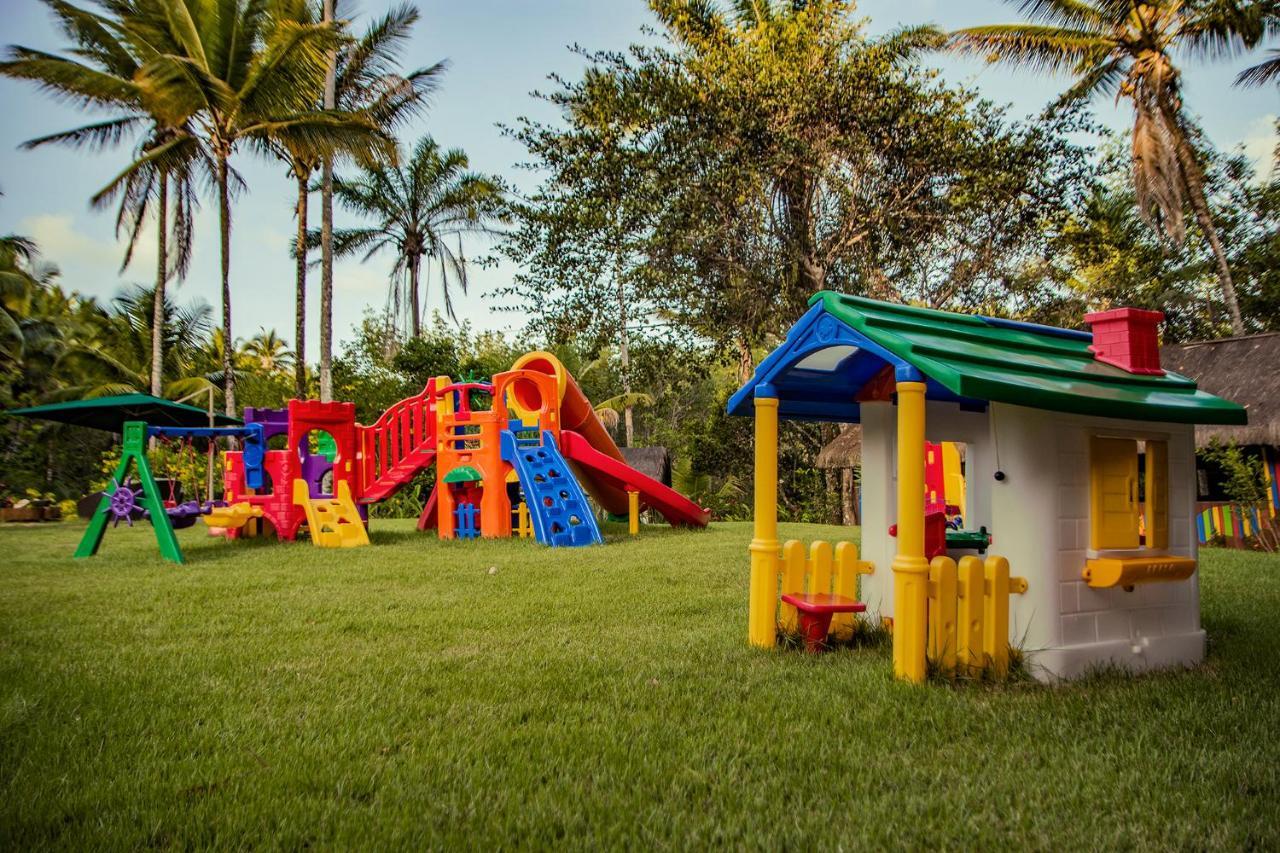 Itacare Eco Resort Экстерьер фото