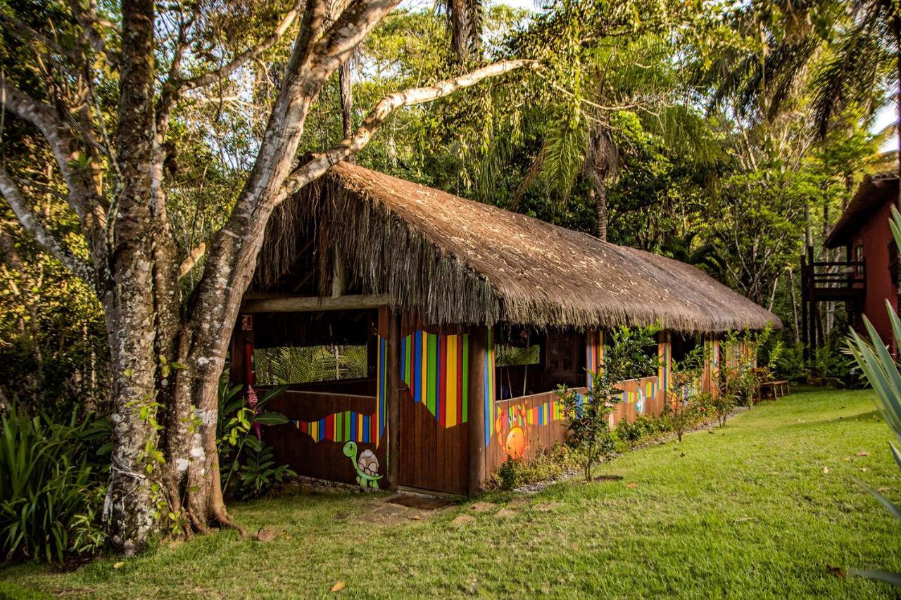 Itacare Eco Resort Экстерьер фото