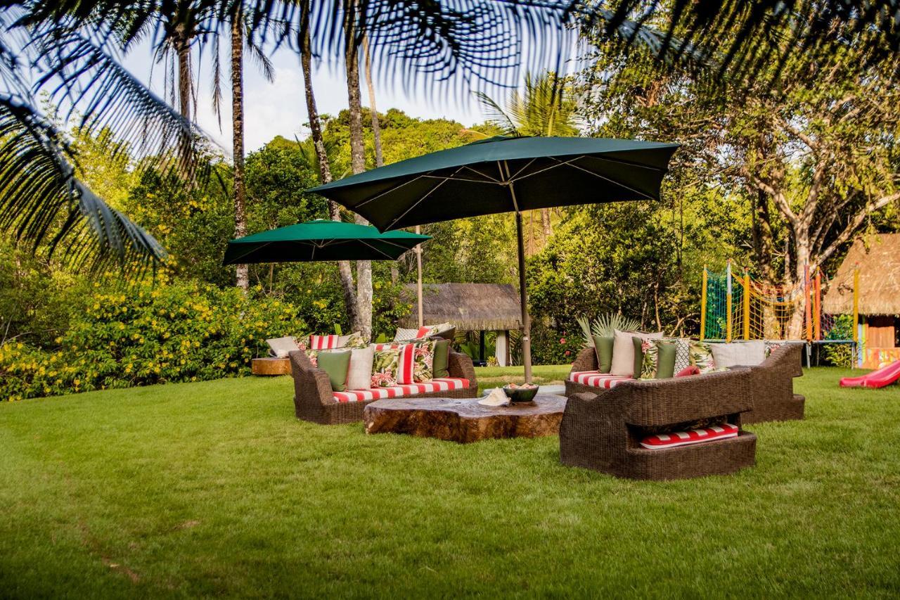 Itacare Eco Resort Экстерьер фото