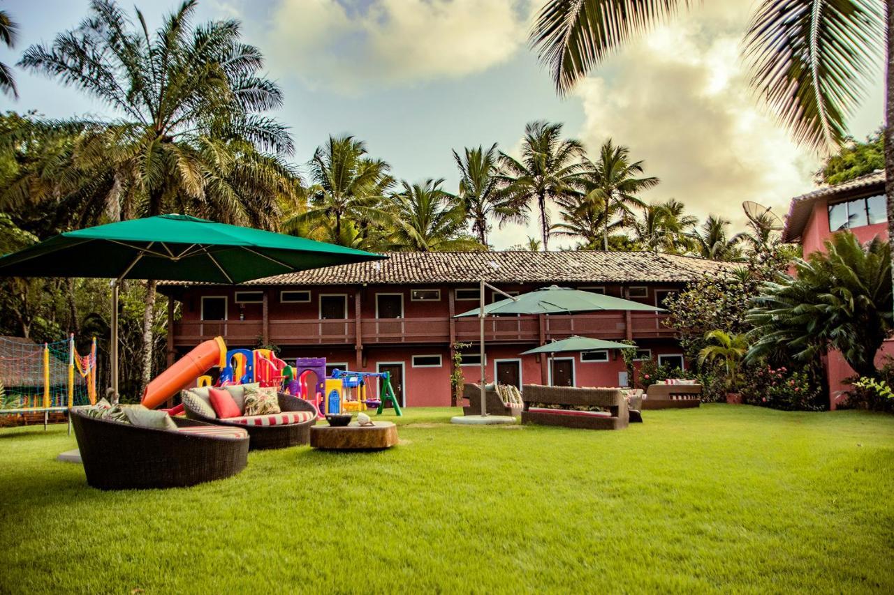 Itacare Eco Resort Экстерьер фото