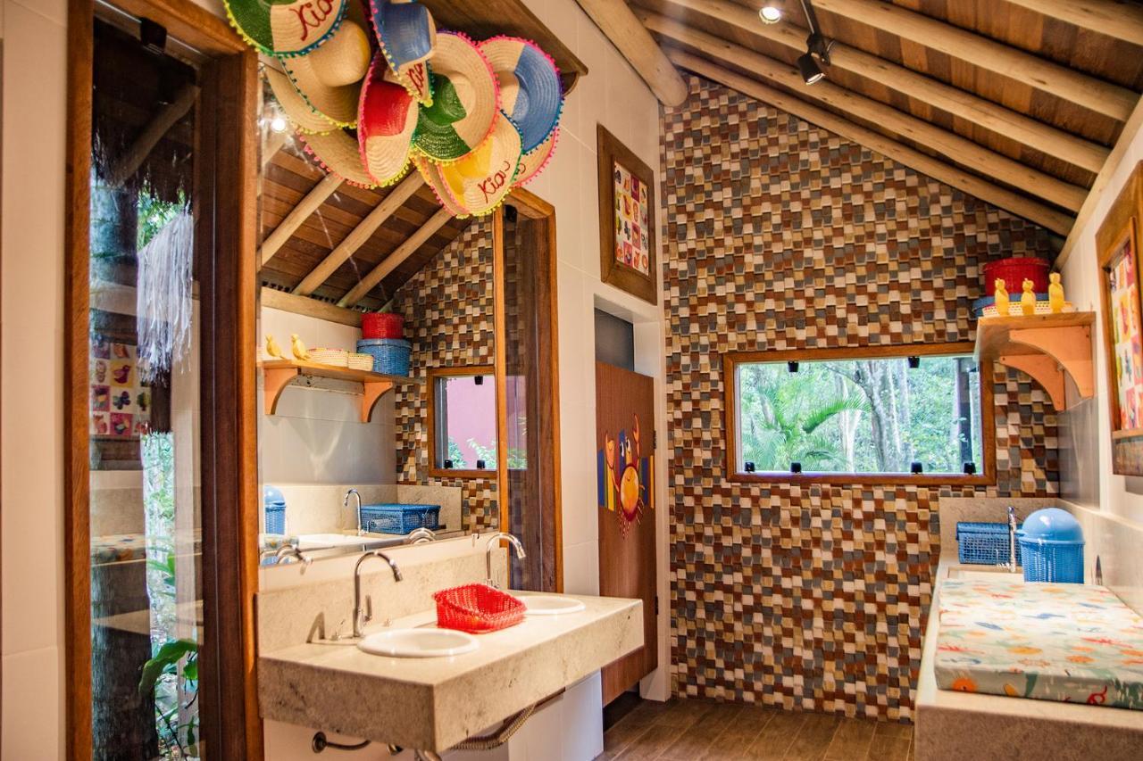 Itacare Eco Resort Экстерьер фото