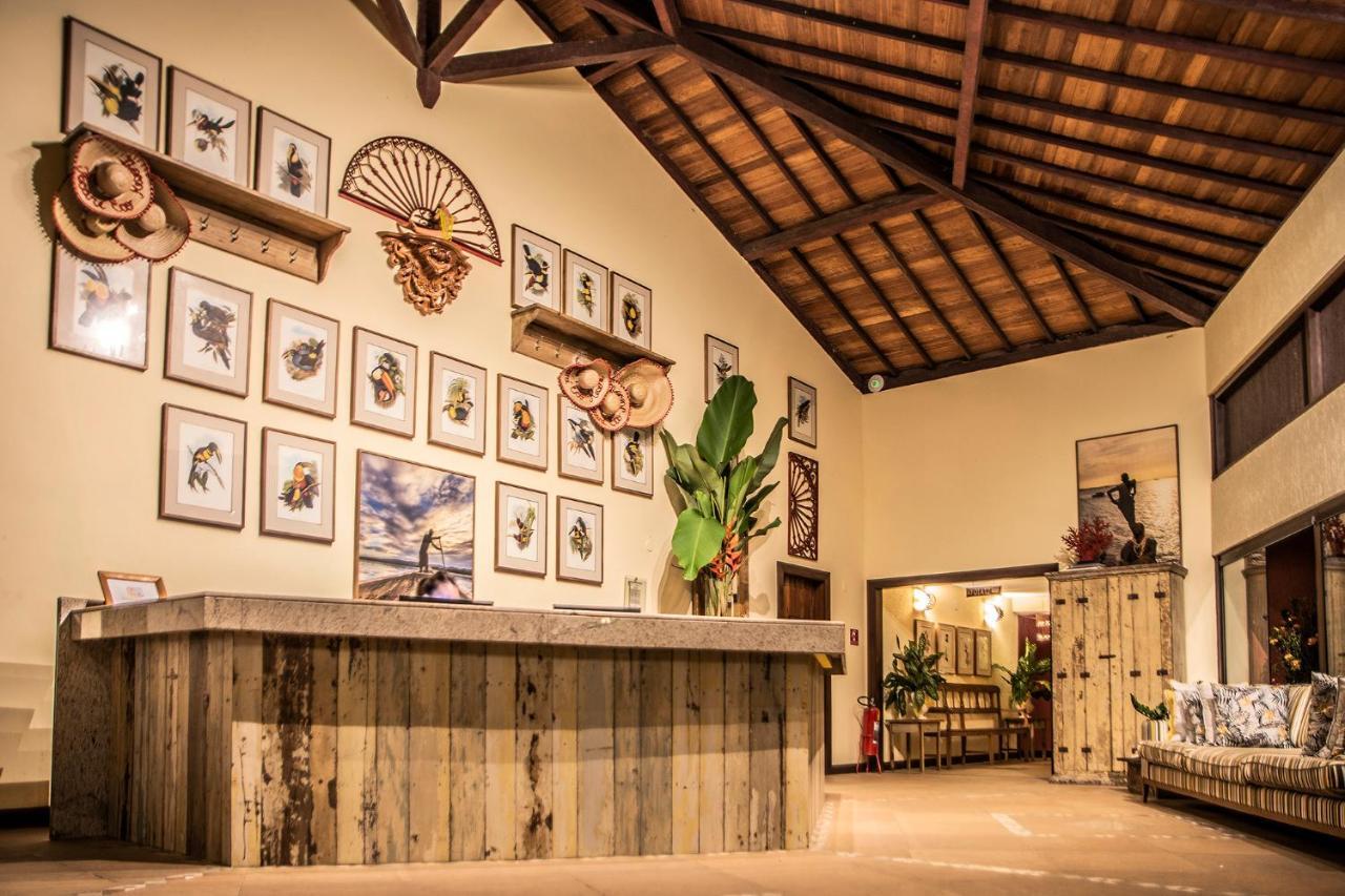 Itacare Eco Resort Экстерьер фото