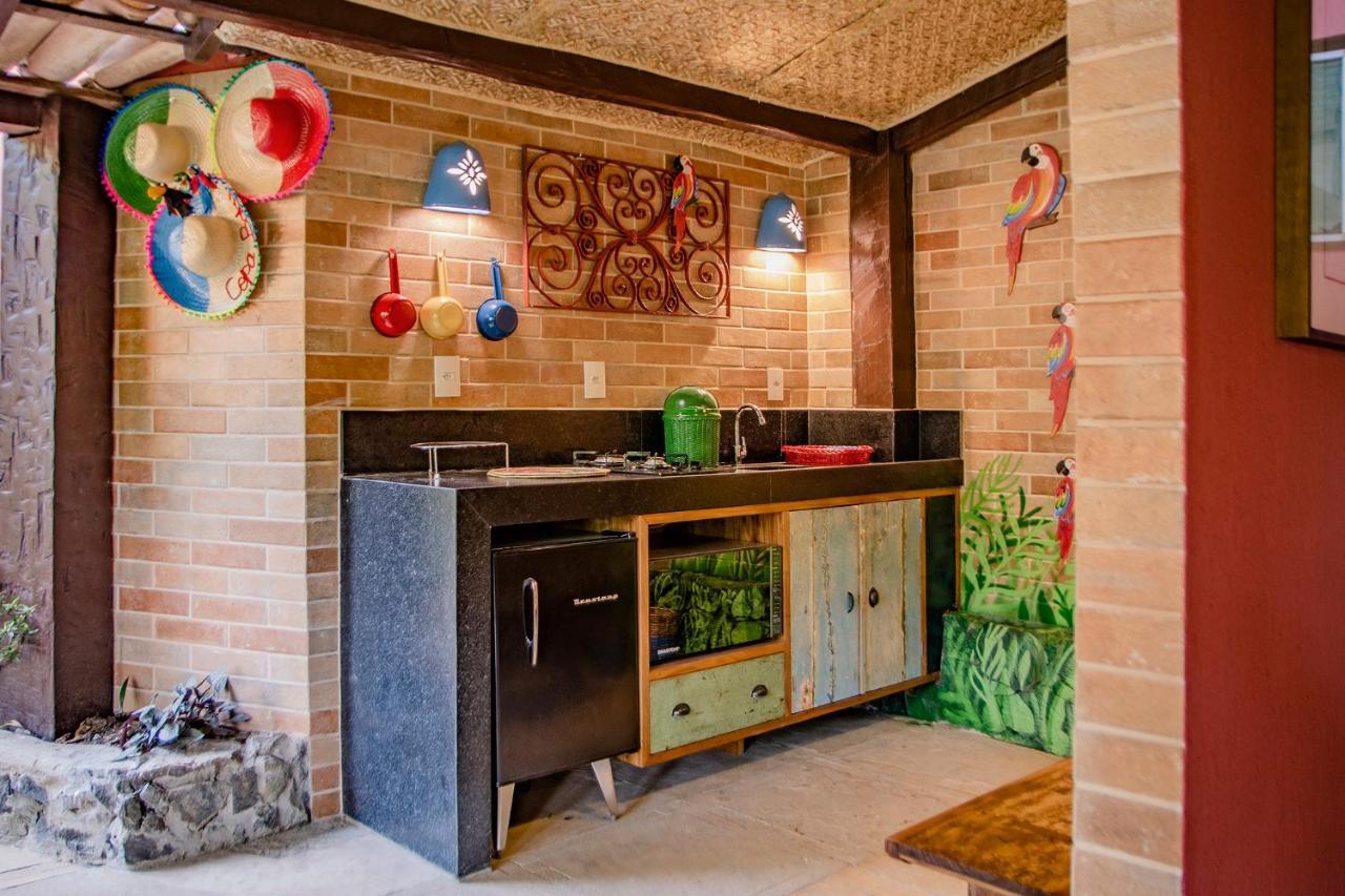 Itacare Eco Resort Экстерьер фото