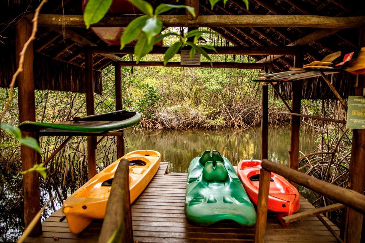 Itacare Eco Resort Экстерьер фото