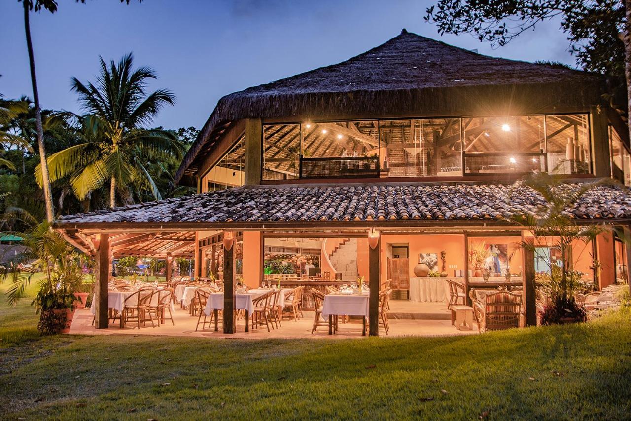 Itacare Eco Resort Экстерьер фото